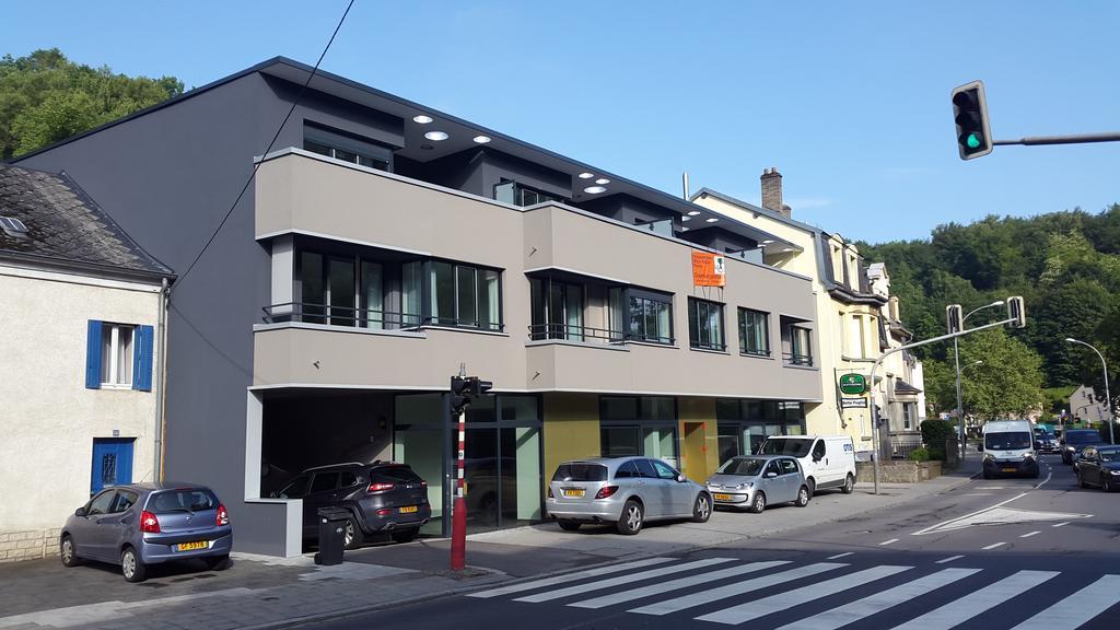 Shs Suite Home Sweet Appartement Luxembourg Exterior photo