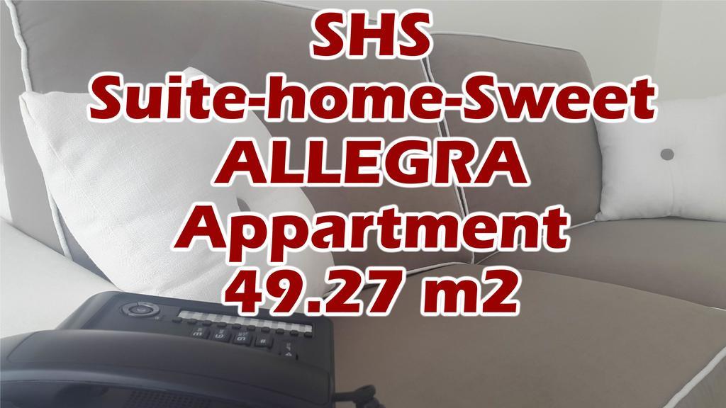 Shs Suite Home Sweet Appartement Luxembourg Exterior photo