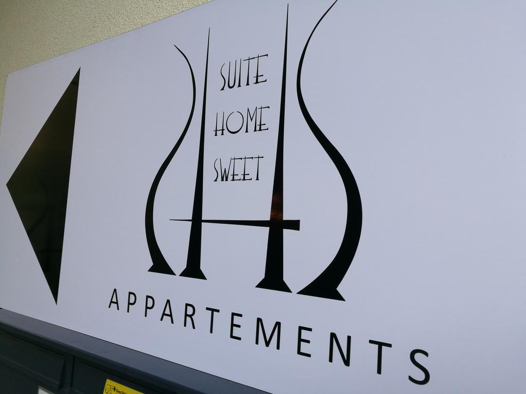 Shs Suite Home Sweet Appartement Luxembourg Exterior photo