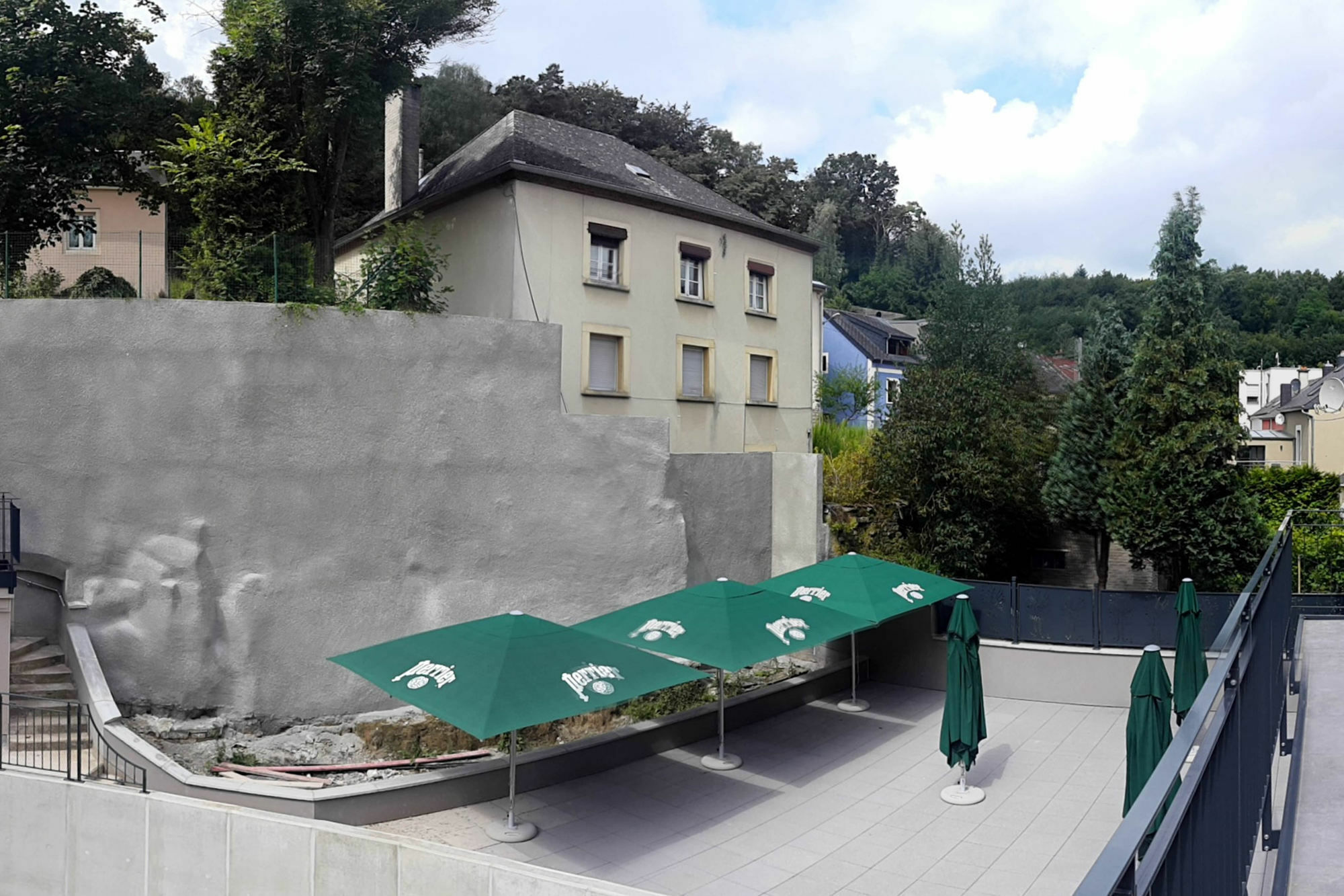 Shs Suite Home Sweet Appartement Luxembourg Exterior photo
