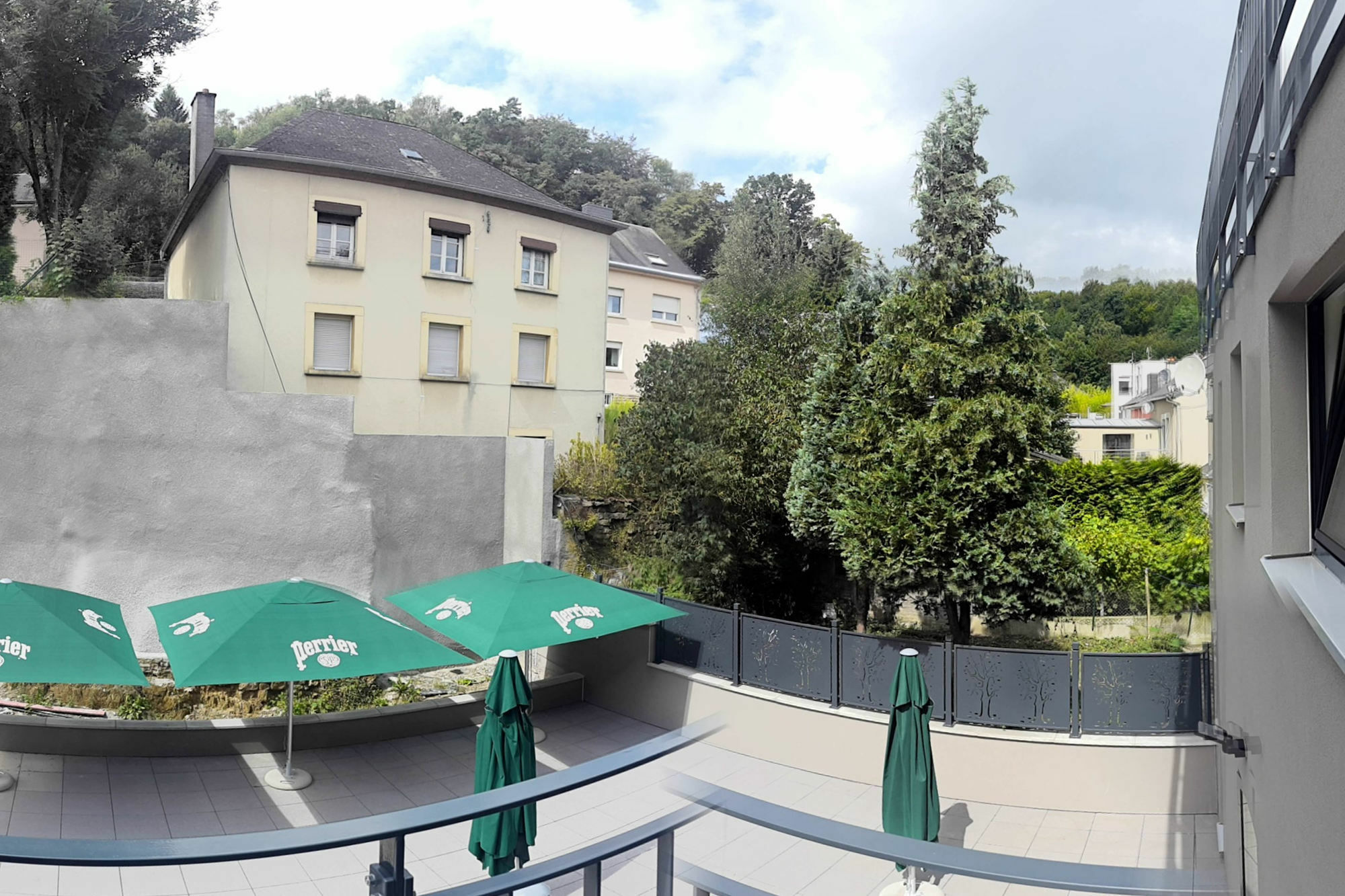 Shs Suite Home Sweet Appartement Luxembourg Exterior photo